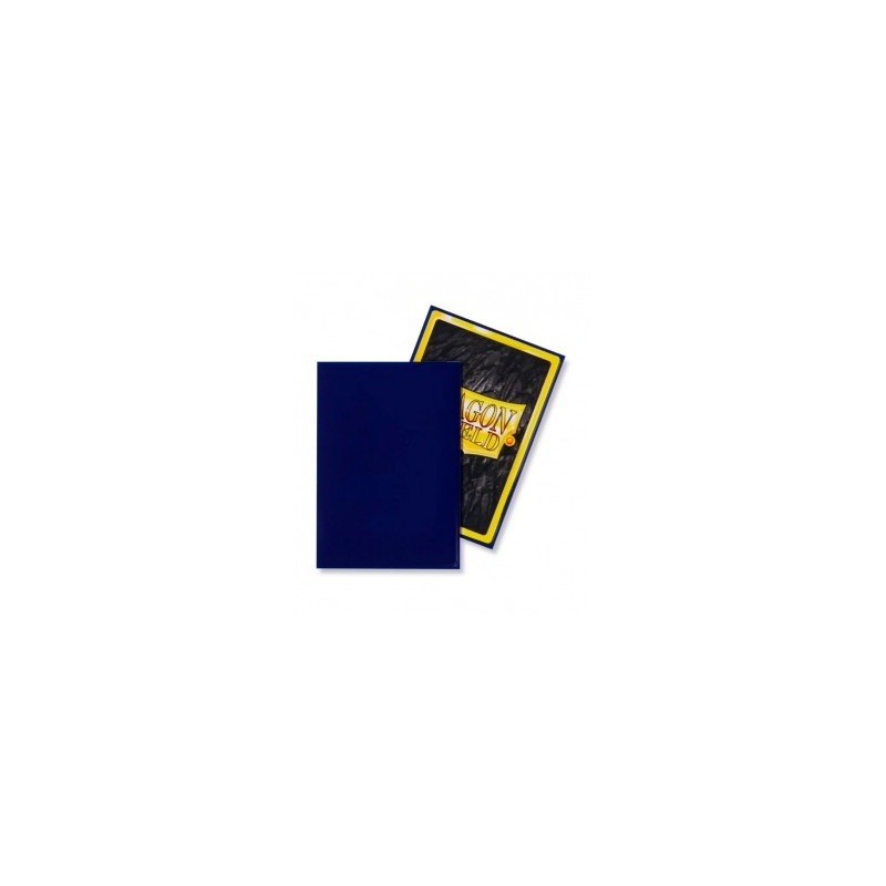 Fundas Dragon Shield Matte Classic Night Blue Japanese | Accesorios | Gameria