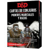 D&D 5ª Edición Cartas De Conjuros Poderes Marciales Y Razas