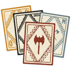 D&D 5ª Edición Cartas De Conjuros Poderes Marciales Y Razas | Rol | Gameria