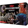 D&D 5ª Edición Cartas De Monstruos Desafío 6-16