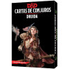 D&D 5ª Edición Cartas De Conjuros Druida