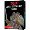 D&D 5ª Edición Cartas De Conjuros Paladín