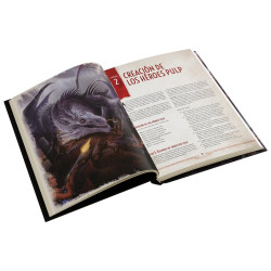La Llamada De Cthulhu 7ª Edición Pulp Cthulhu | Rol | Gameria