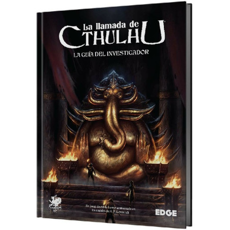 La Llamada De Cthulhu 7ª Edición Guía Del Investigador