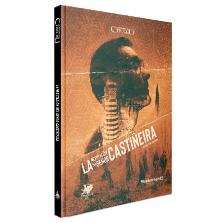 La Llamada De Cthulhu 7ª Edición La Reputacion Del Señor Castiñeira