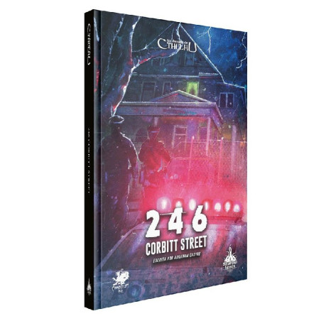La Llamada De Cthulhu 7ª Edición 246 Corbitt Street