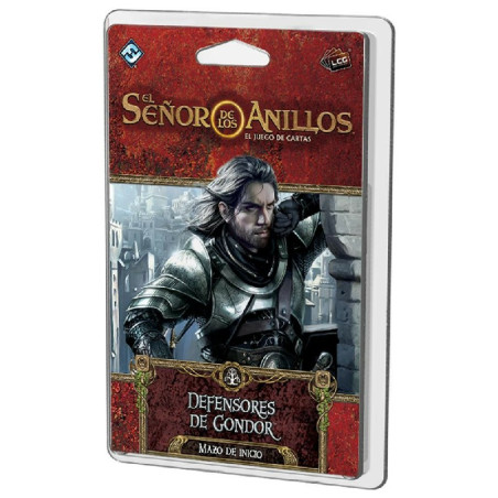 El Señor De Los Anillos Lcg Defensores de Gondor (Mazo Inicio)