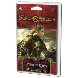 El Señor De Los Anillos Lcg Jinetes de Rohan (Mazo Inicio) | Juegos de Cartas | Gameria