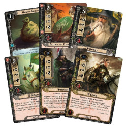 El Señor De Los Anillos Lcg Jinetes de Rohan (Mazo Inicio) | Juegos de Cartas | Gameria