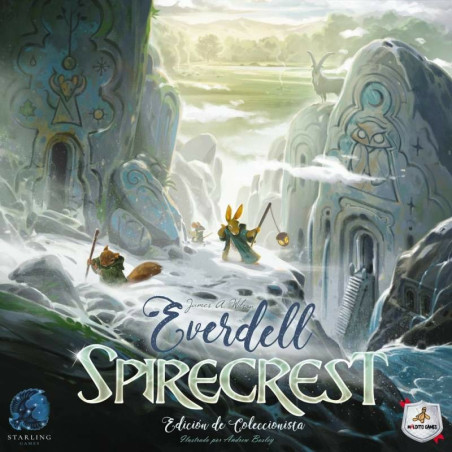 Everdell Spirecrest