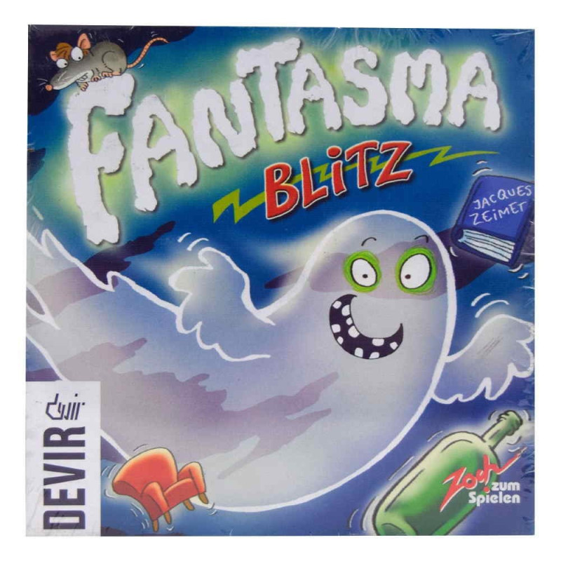 Fantasma Blitz | Juegos de Mesa | Gameria