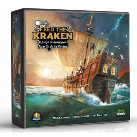 Feed The Kraken
