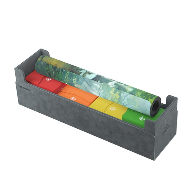 Caja Gamegenic Dungeon S Midnight Gray 550+ | Accesorios | Gameria