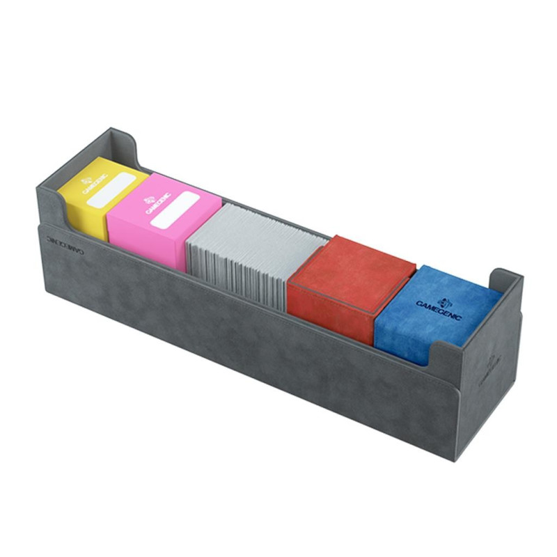 Caja Gamegenic Dungeon S Midnight Gray 550+ | Accesorios | Gameria