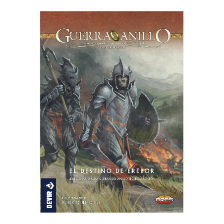 Guerra Del Anillo Expansión El Destino de Erebor