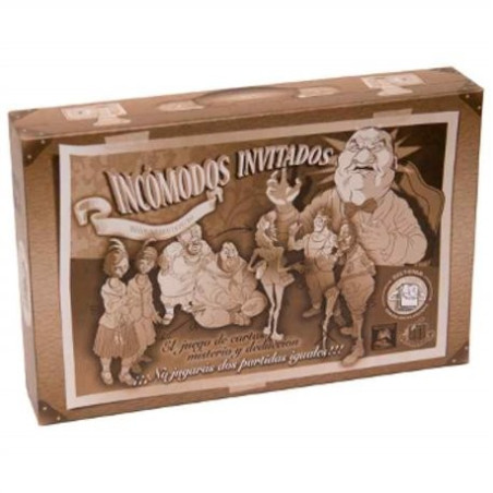 Incómodos Invitados