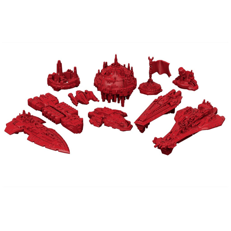 Twilight Imperium Cuarta Edición | Juegos de Mesa | Gameria