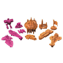 Twilight Imperium Cuarta Edición La Profecía De Los Reyes Expansión | Juegos de Mesa | Gameria