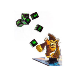 King Of Tokyo Monster Box | Juegos de Mesa | Gameria