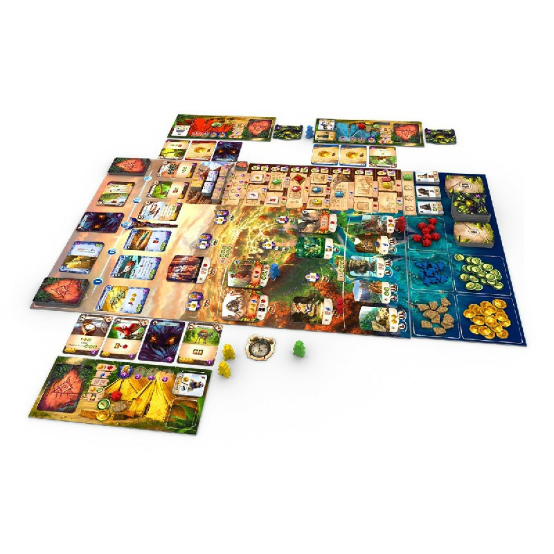 Las Ruinas Perdidas de Arnak | Juegos de Mesa | Gameria