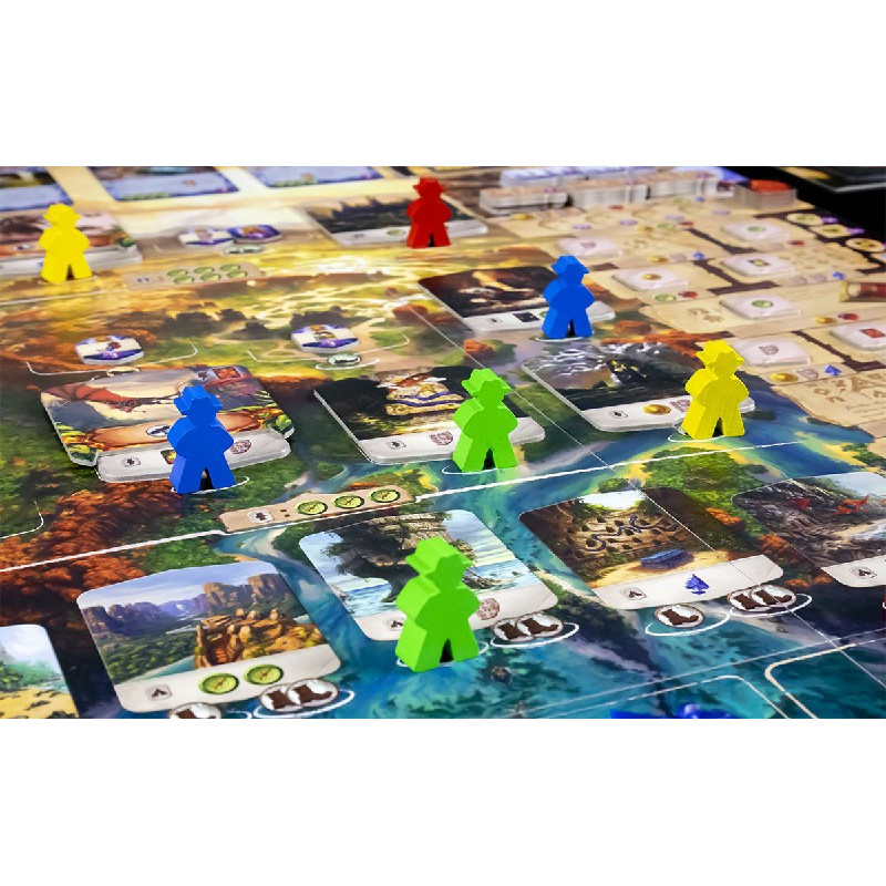 Las Ruinas Perdidas de Arnak | Juegos de Mesa | Gameria