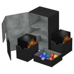 Caja Ultimate Guard Flipntray Xenoskin 80+ | Accesorios | Gameria