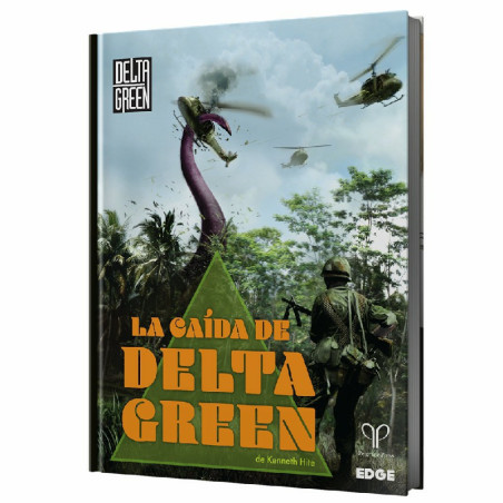 La Caída Del Delta Green
