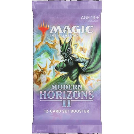 Mtg Modern Horizons 2 Sobre Set Inglés