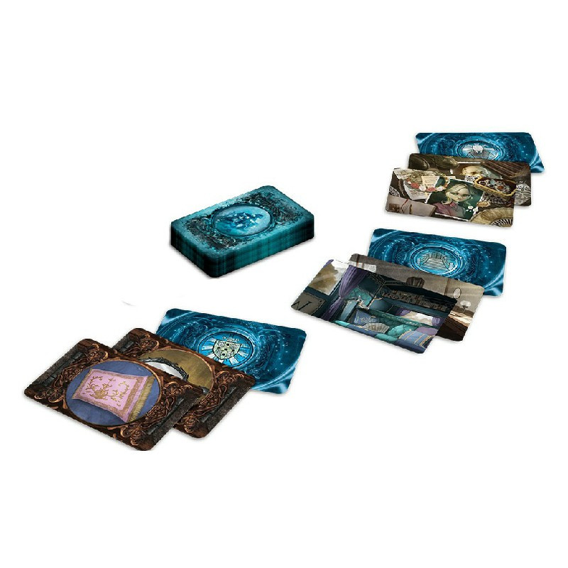 Mysterium Secretos y Mentiras  | Juegos de Mesa | Gameria