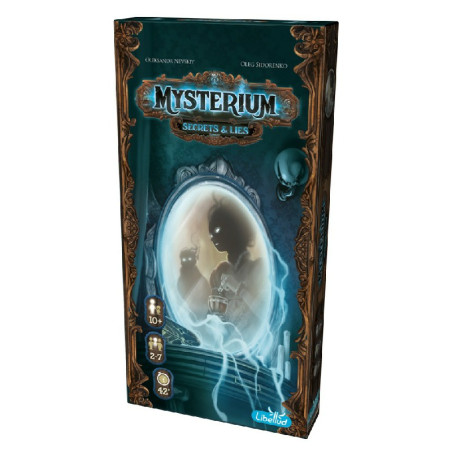 Mysterium Secretos y Mentiras