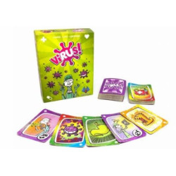 Virus! | Juegos de Mesa | Gameria