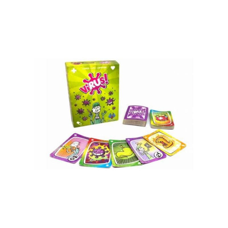 Virus! | Juegos de Mesa | Gameria