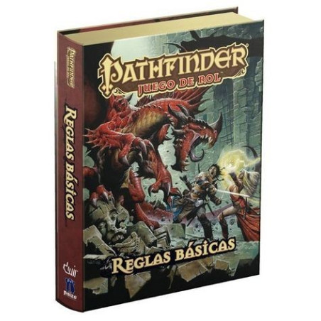 Pathfinder Segunda Edición Reglas Básicas