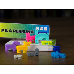 Pila Perruna | Juegos de Mesa | Gameria
