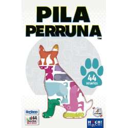 Pila Perruna | Juegos de Mesa | Gameria