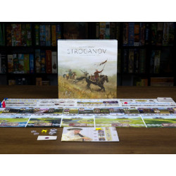 Stroganov | Juegos de Mesa | Gameria