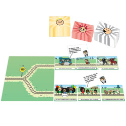 Tranvía Mortal | Juegos de Mesa | Gameria