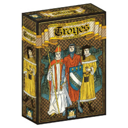 Troyes | Juegos de Mesa | Gameria