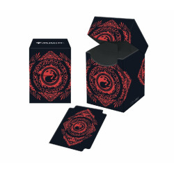 Caja Ultra Pro Magic  Montaña 100 + | Accesorios | Gameria