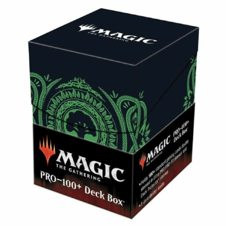 Caja Ultra Pro Magic Bosque 100 +