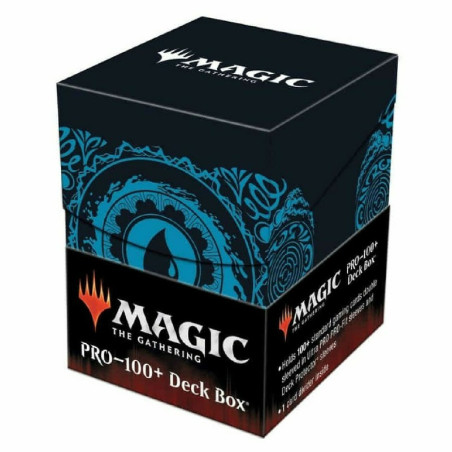 Caja Ultra Pro Magic Isla 100 +