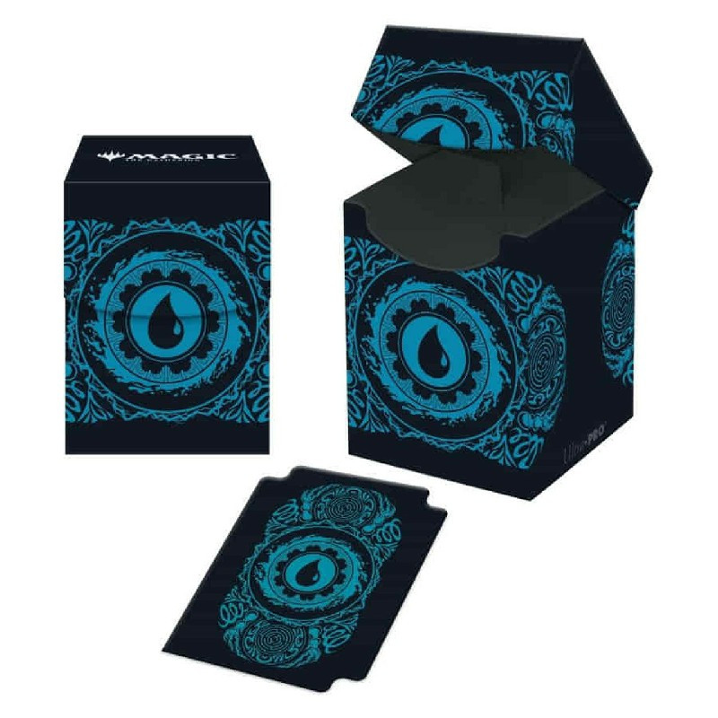 Caja Ultra Pro Magic  Isla 100 + | Accesorios | Gameria