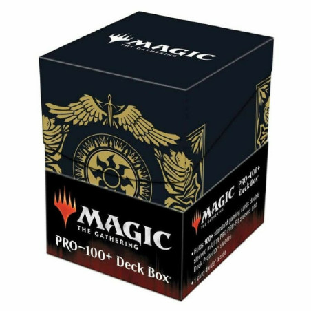 Caja Ultra Pro Magic Llanura 100 +
