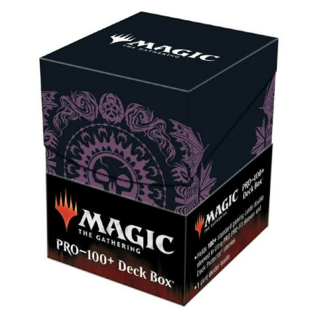 Caja Ultra Pro Magic Pantanos 100 +