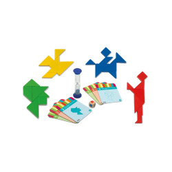 Tangram 4 kids | Juegos de Mesa | Gameria