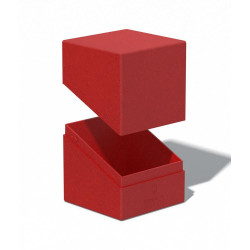 Caja Ultimate Guard Boulder Return To Earth 100+ Roja | Accesorios | Gameria