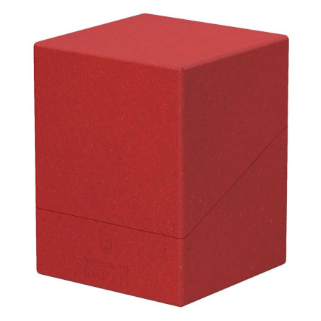 Caja Ultimate Guard Boulder Return To Earth 100+ Roja