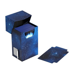 Caja Ultimate Guard Deck Case Mini American 75+ Mystic Space | Accesorios | Gameria