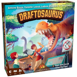 Draftosaurus | Juegos de Mesa | Gameria