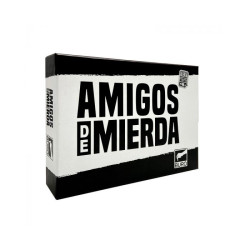 Amigos De Mierda | Juegos de Mesa | Gameria